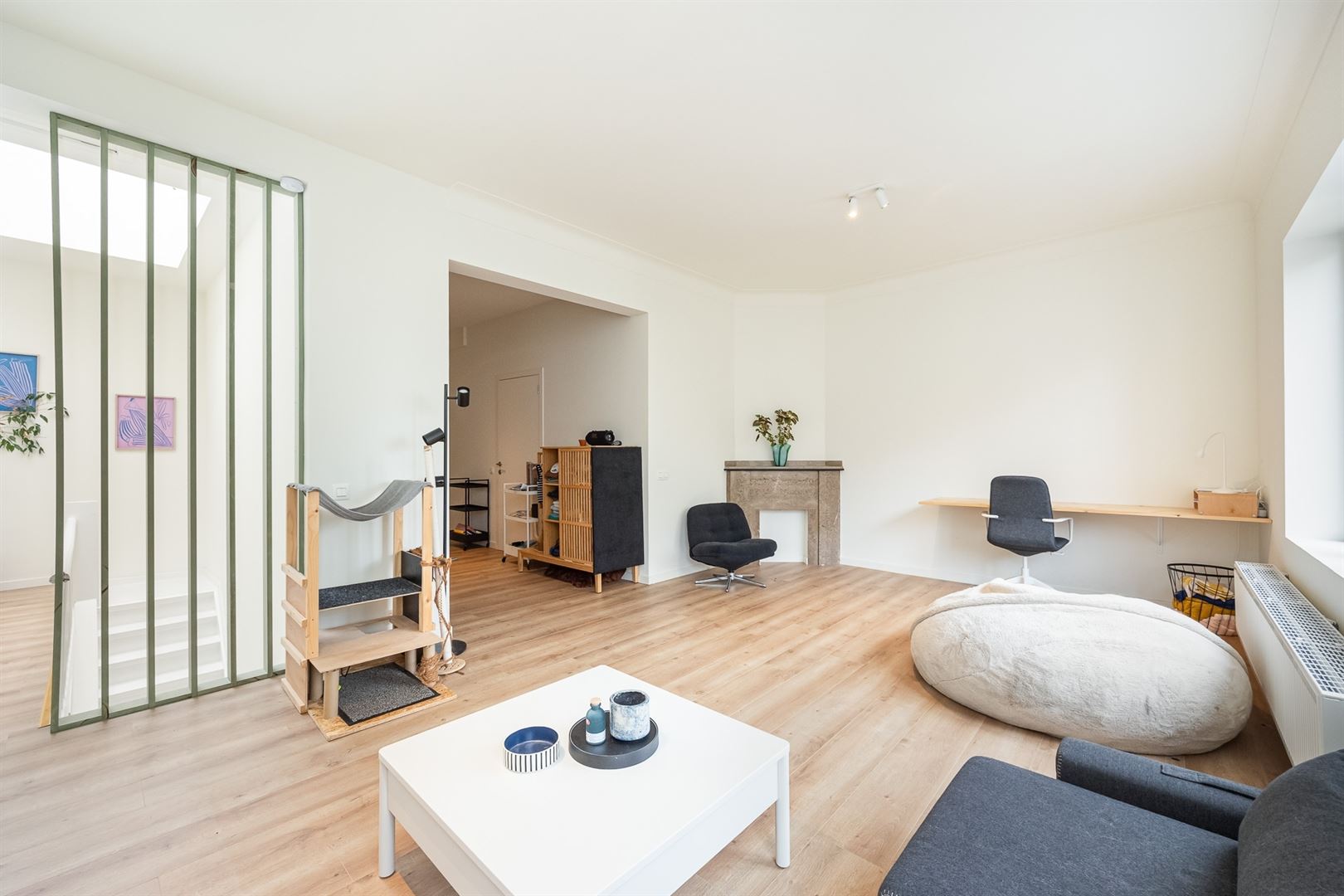 NIEUWE OPBRENGSTEIGENDOM! PERFECT GERENOVEERD 2024! HANDEL + 1E V + 2E/3E V DUPLEX - foto 5