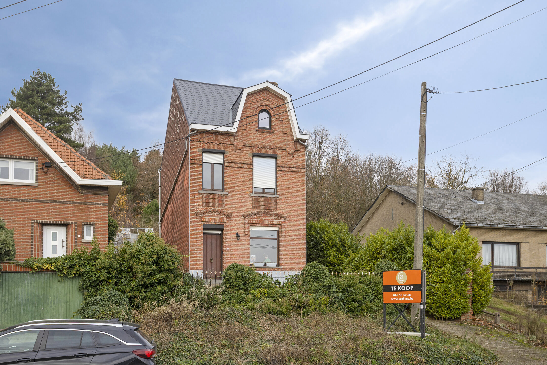 Authentieke woning met 5 slaapkamers op een ruim perceel - foto 2