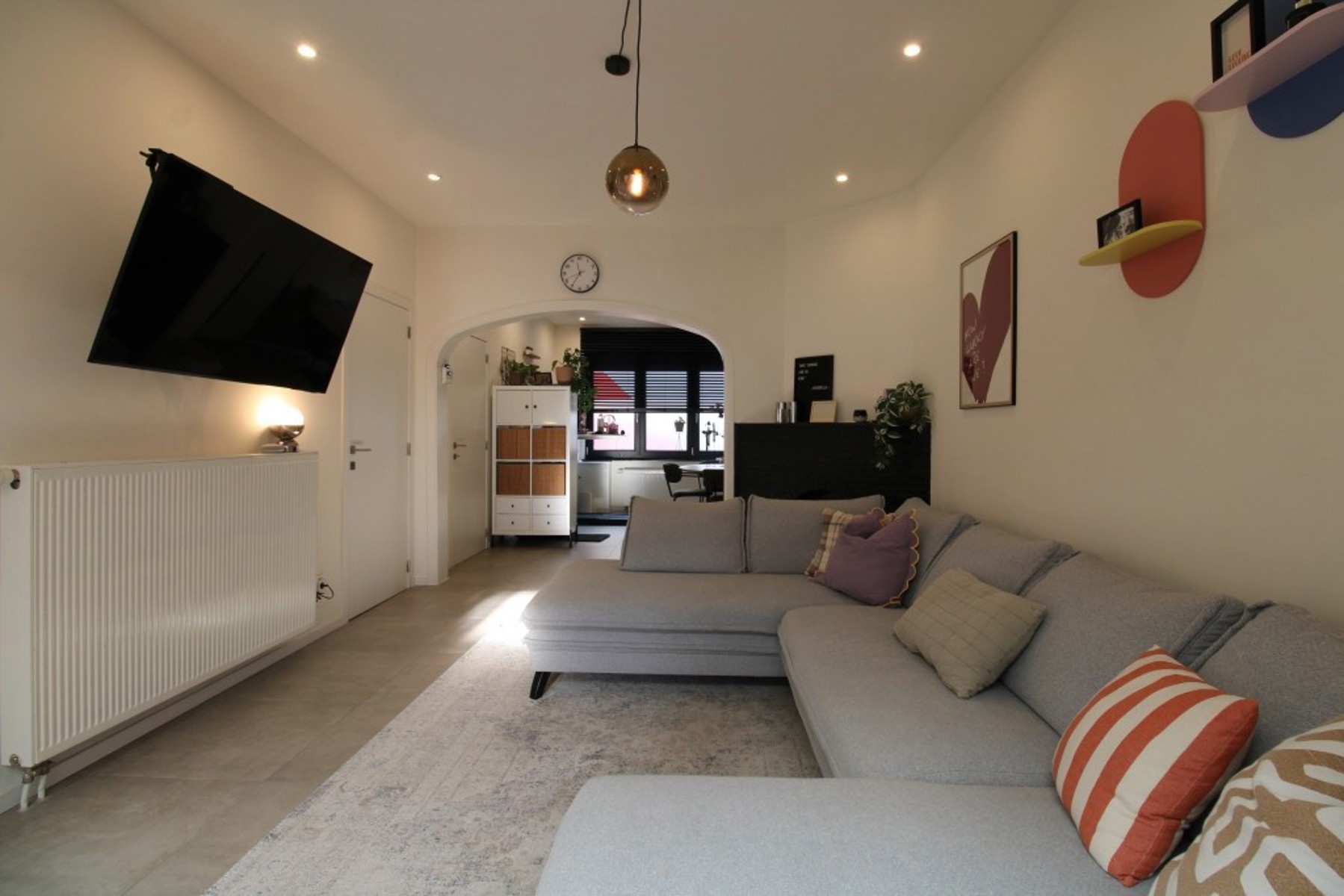 Huis te huur in Turnhout met 2 slaapkamers - foto 5