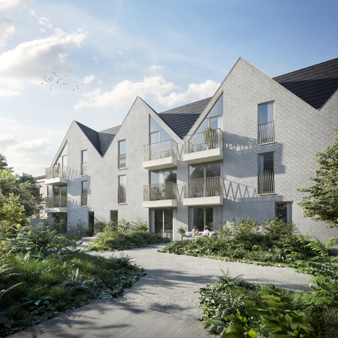 Apartment for sale in Bruges with 2 bedrooms - photo 5