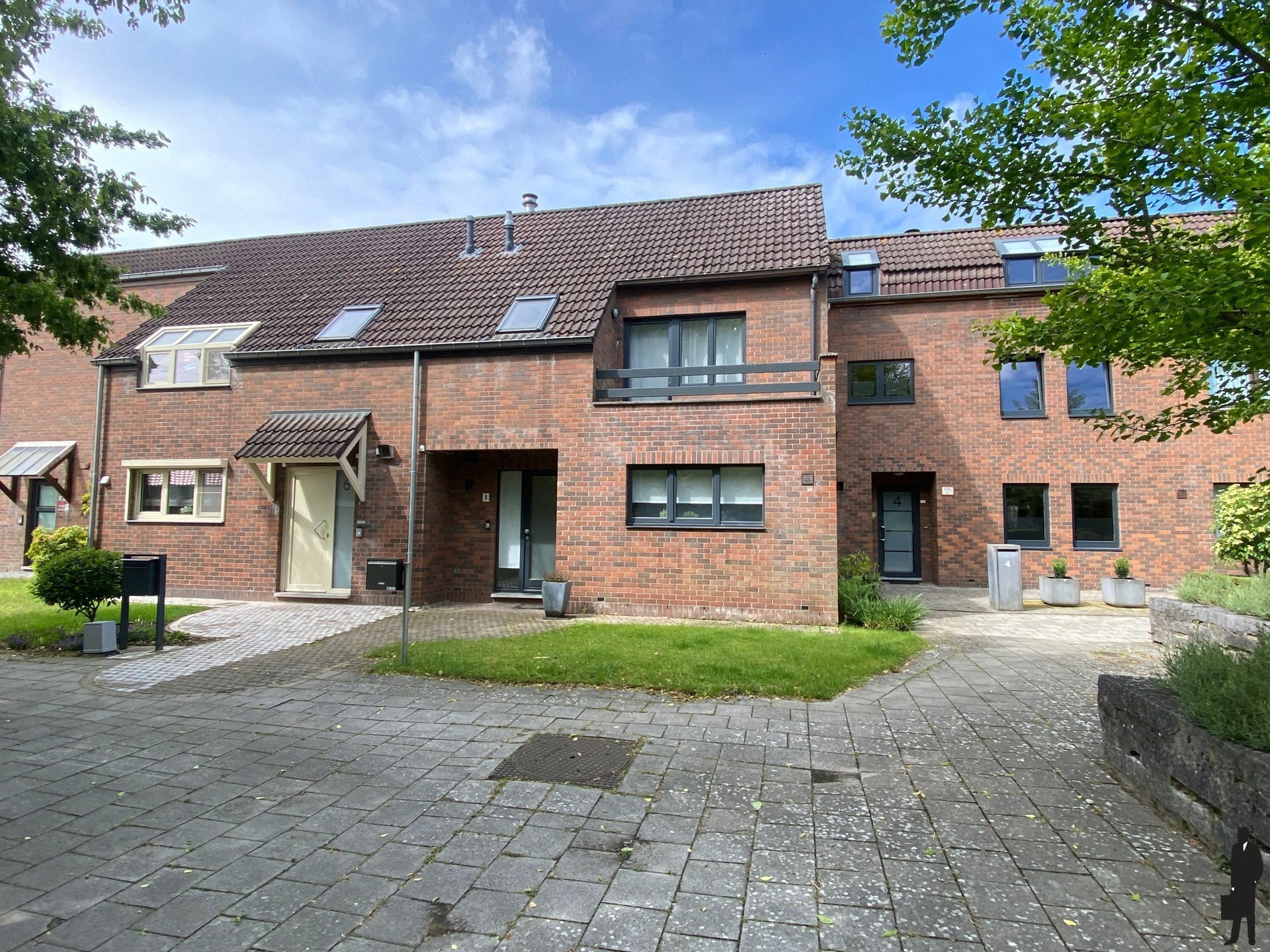 Maison à louer à Brasschaat avec 4 chambres - photo 1