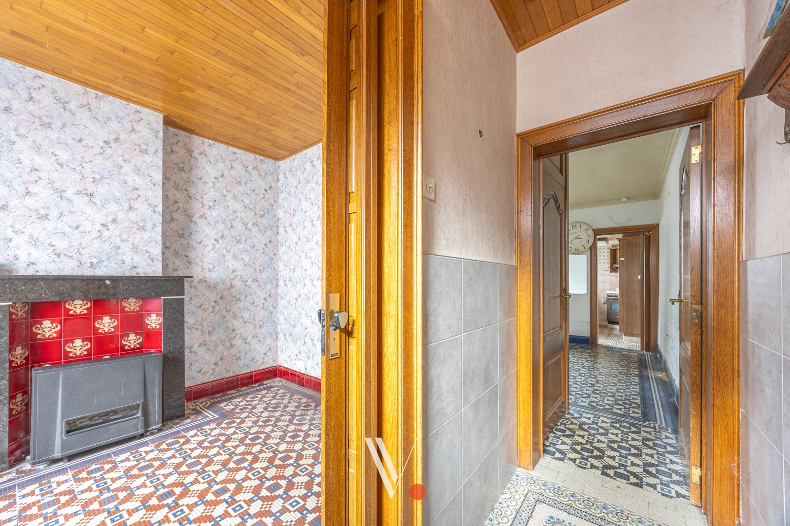 Centraal gelegen renovatiewoning met mogelijkheid tot 3 slaapkamers - foto 2