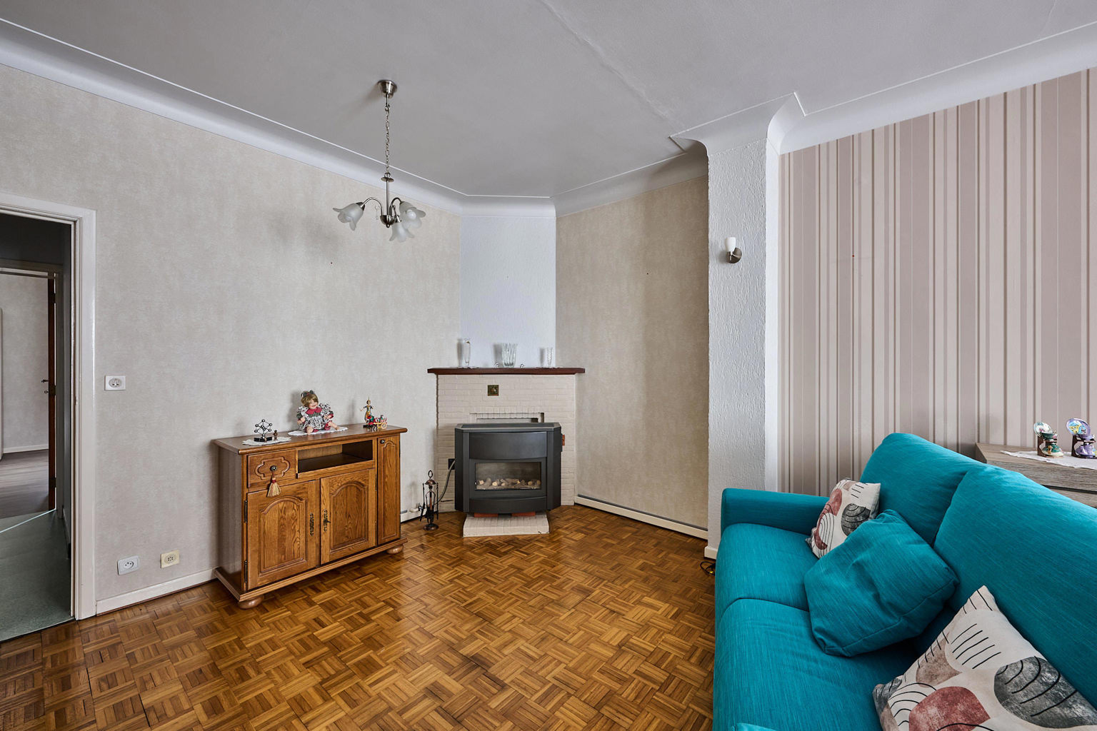 Appartement te koop in Koekelberg met 1 slaapkamer - foto 3