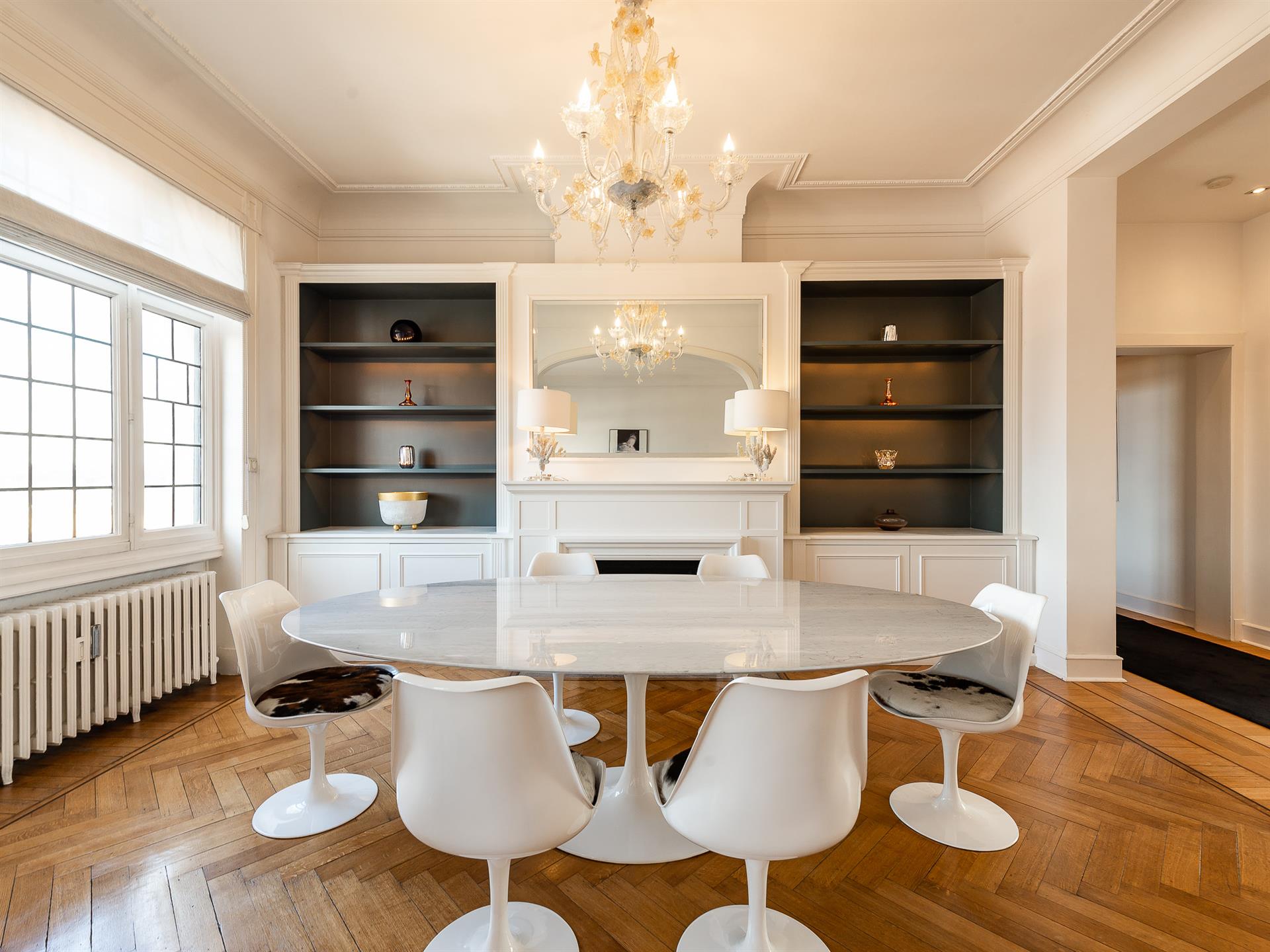 Apartment for rent in Schaerbeek with 2 bedrooms - photo 5