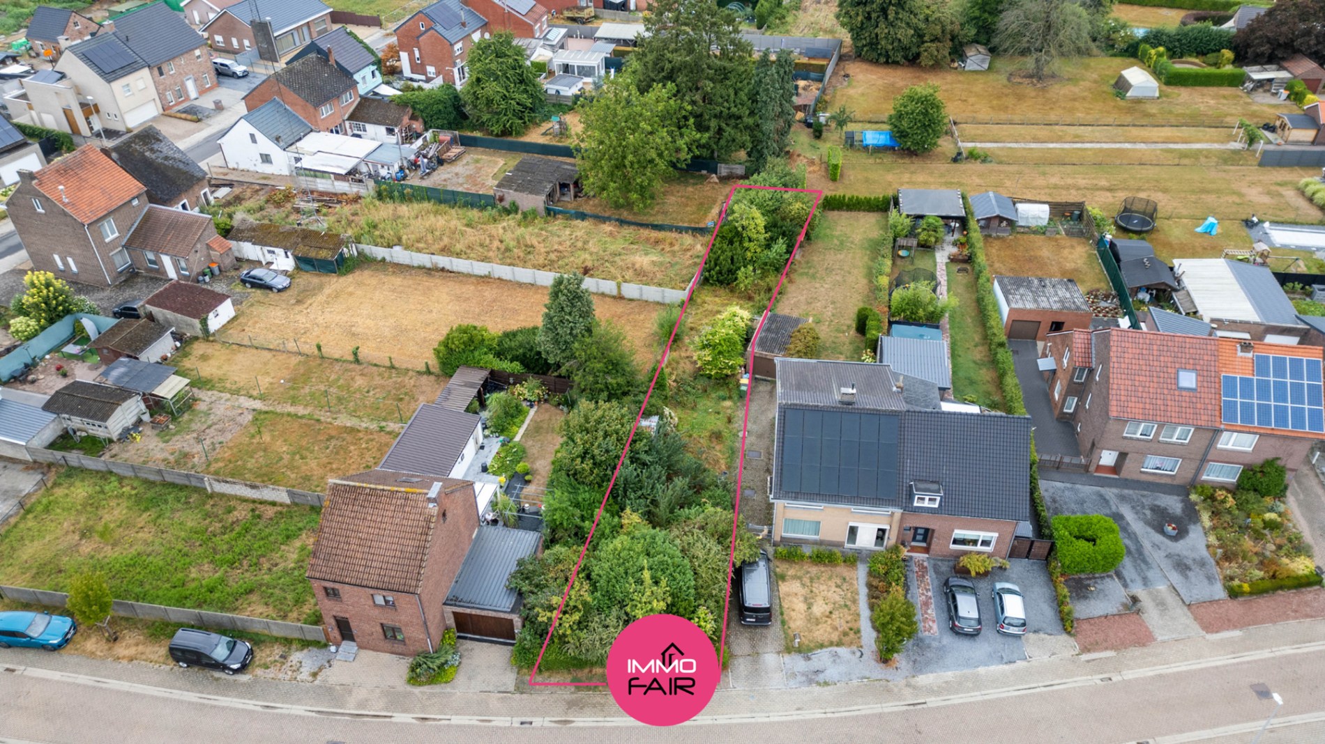 Land for sale in Lanaken
