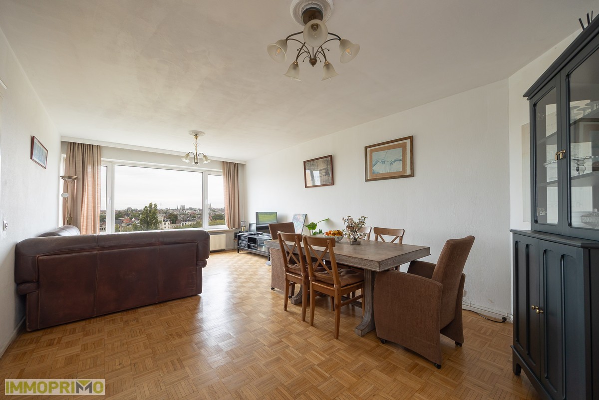 Mooi 2 slaapkamerappartement gelegen op de 9de verdieping met prachtig zicht - foto 3