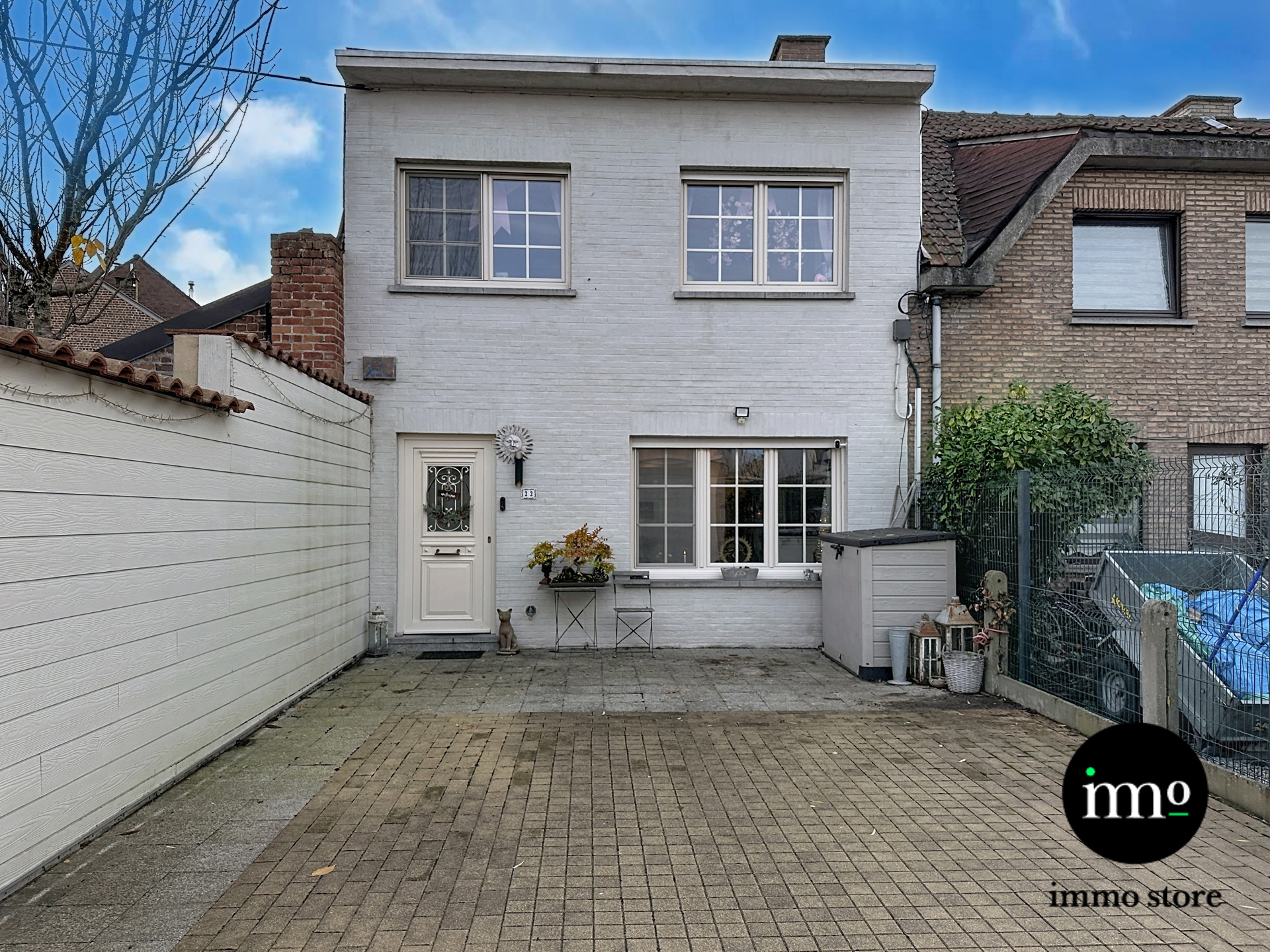 Een parel verscholen in het centrum van Ternat! - foto 2