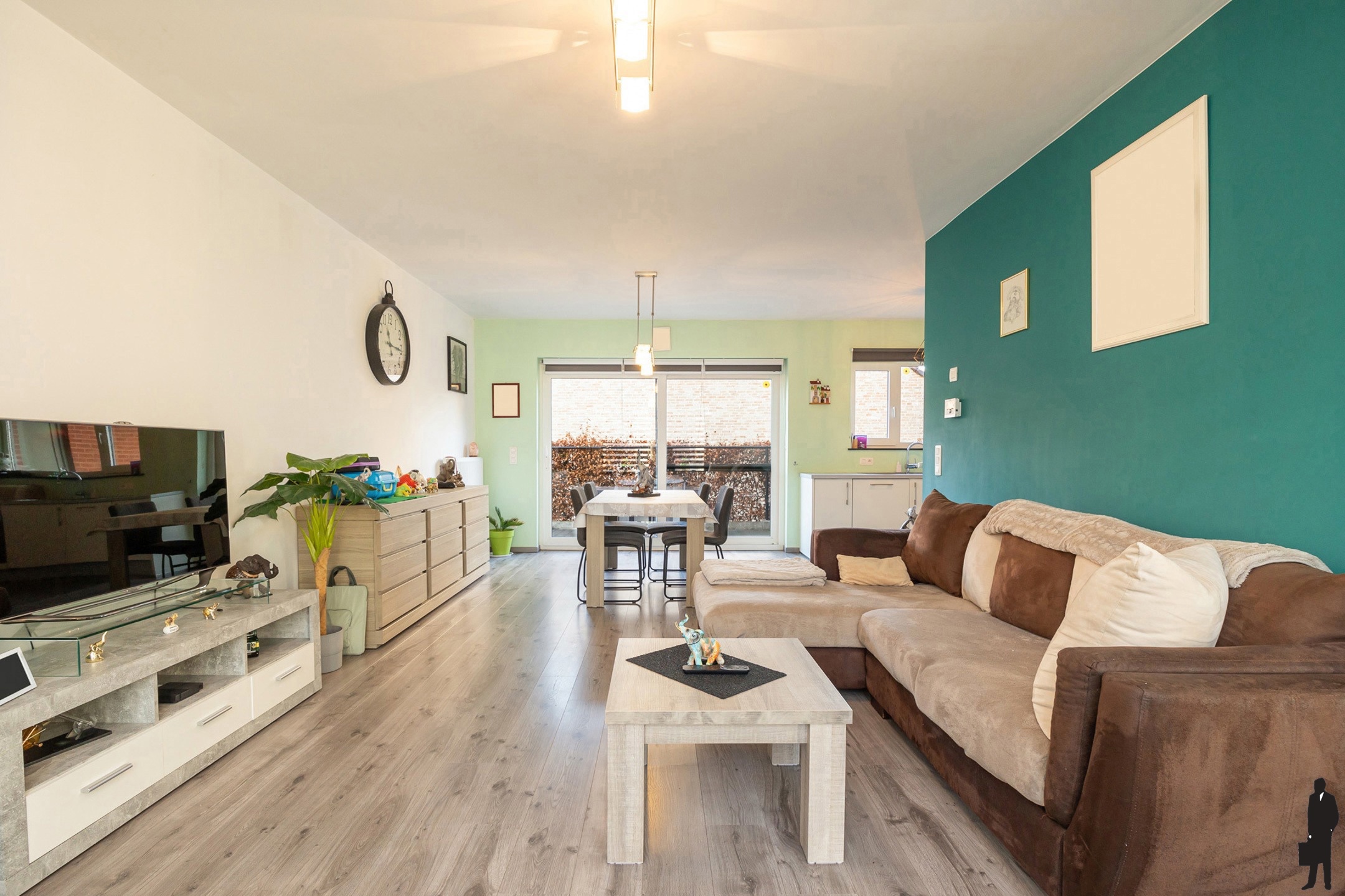 Hamme (Kastel): open bebouwing 2 slpks, tuin &amp; garage! - foto 2