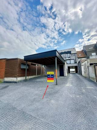Garage for sale in Ninove