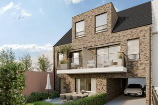 Apartment for sale in Maldegem