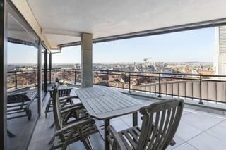 Apartment for sale in Blankenberge