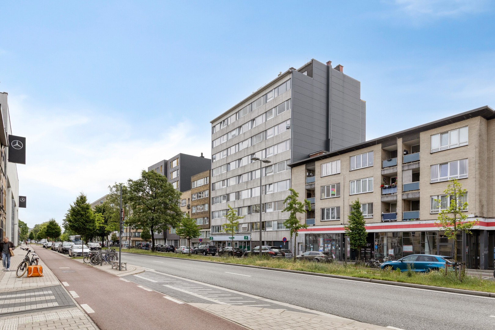Bemeubeld en verhuurd appartement - foto 1
