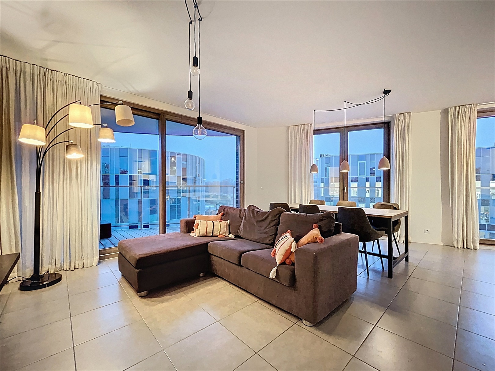 Appartement à Afsnee