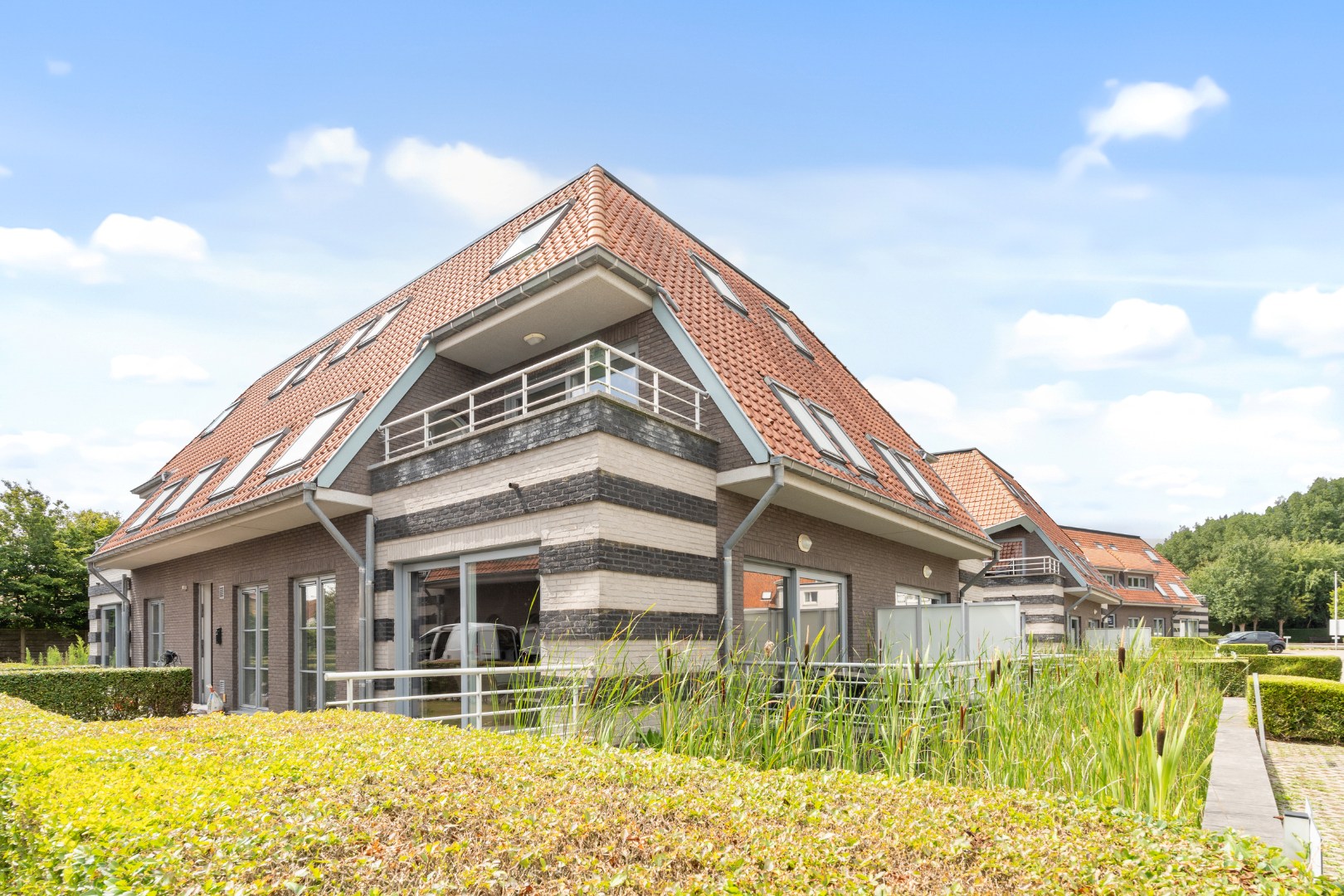 Duplexappartement met twee slaapkamers op wandelafstand van het strand - foto 5