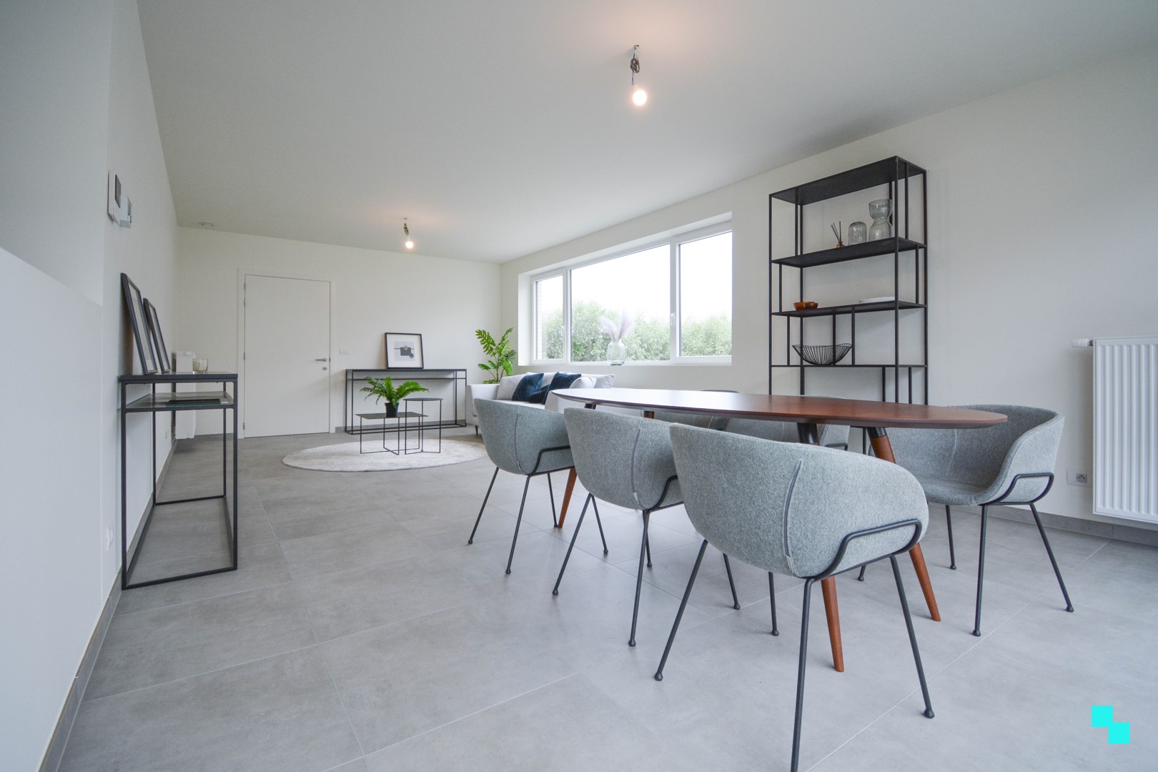 Aantrekkelijk, nieuwbouw appartement in dorpskern Gits - photo 3