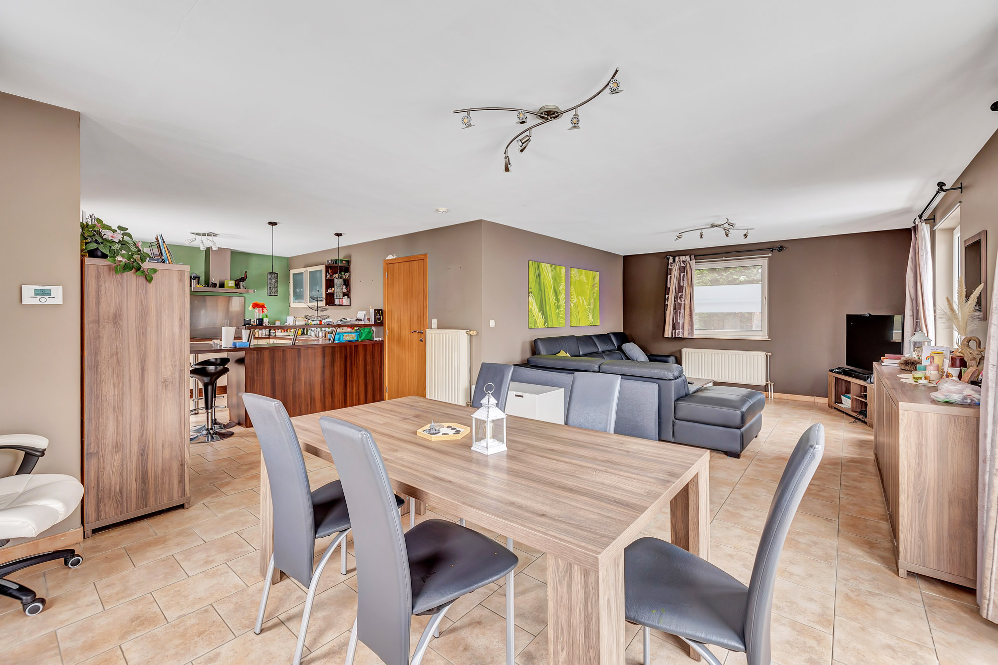 Instapklare woning met 3 slaapkamers op 4a71ca te Roosdaal - foto 2