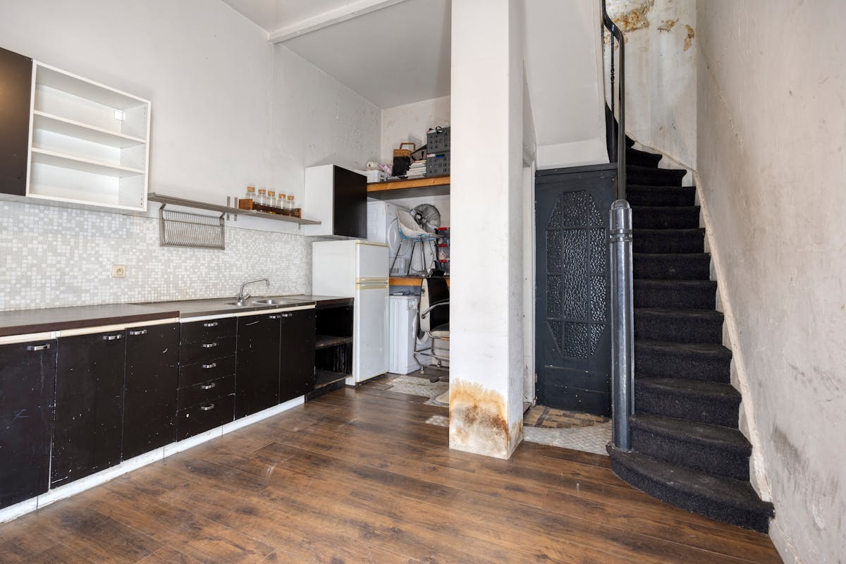Te renoveren woning 86m2 te koop in Antwerpen - foto 4