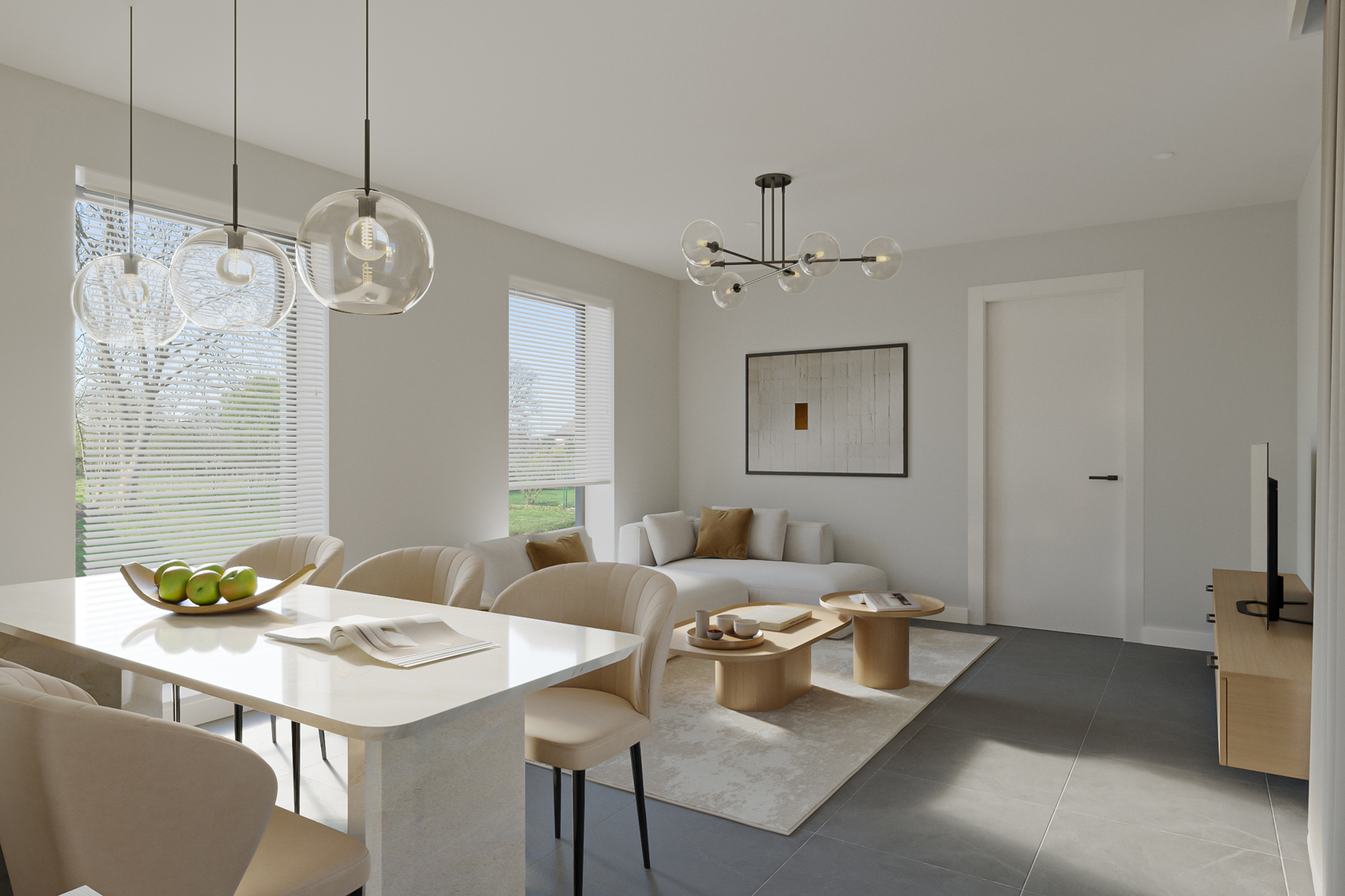 Nieuwbouw open bebouwing te koop in Sint-Lievens Houtem - foto 3