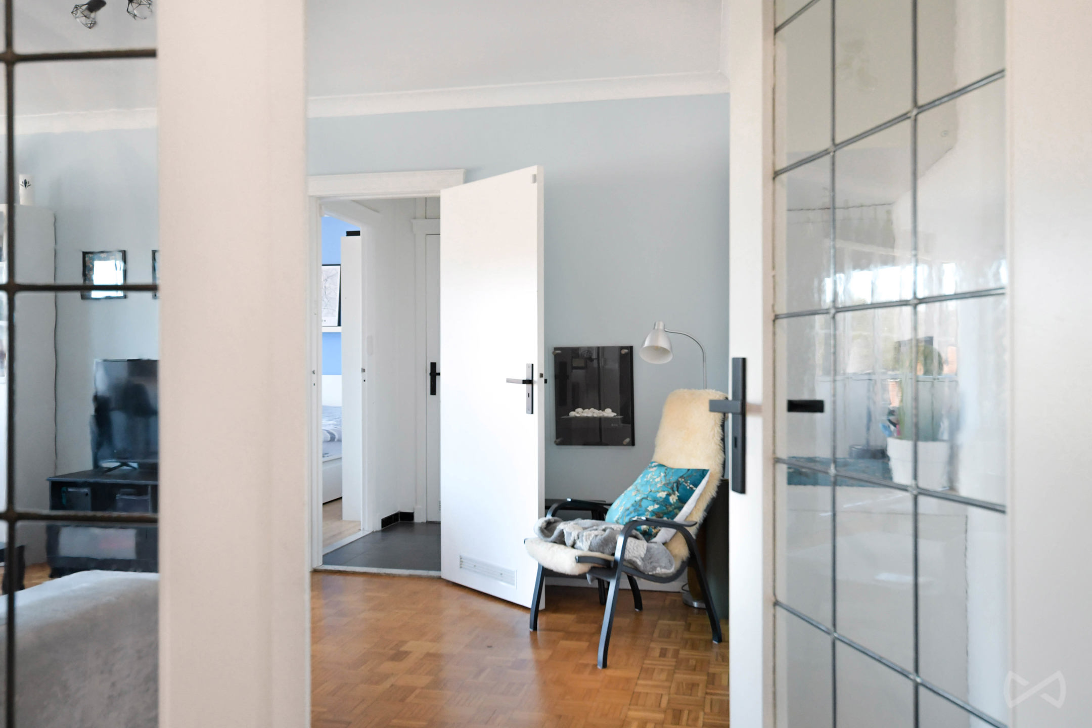 Stijlvol éénslaapkamerappartement in hartje Leuven - foto 2