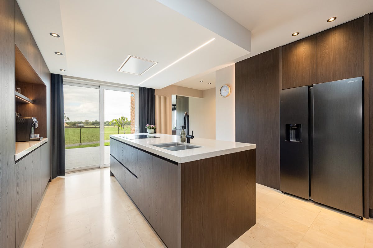 gerenoveerd huis met zwembad op 17 are te koop in Kasterlee - foto 2