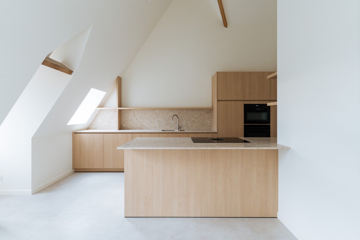 Sfeervol wonen te Brugge in een historisch gebouw - foto 4