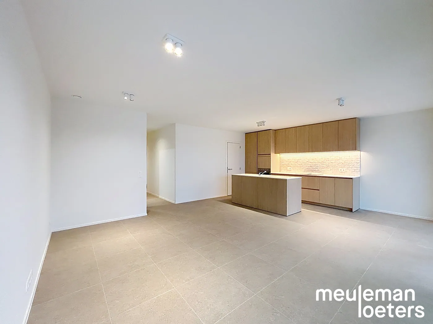 Appartement deux chambres écoénergétique avec grande terrasse et garage au centre de Veldegem - photo 4