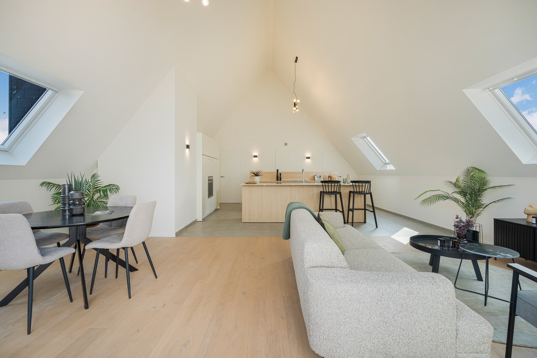 Penthouse - Ieperse Steenweg - photo 4