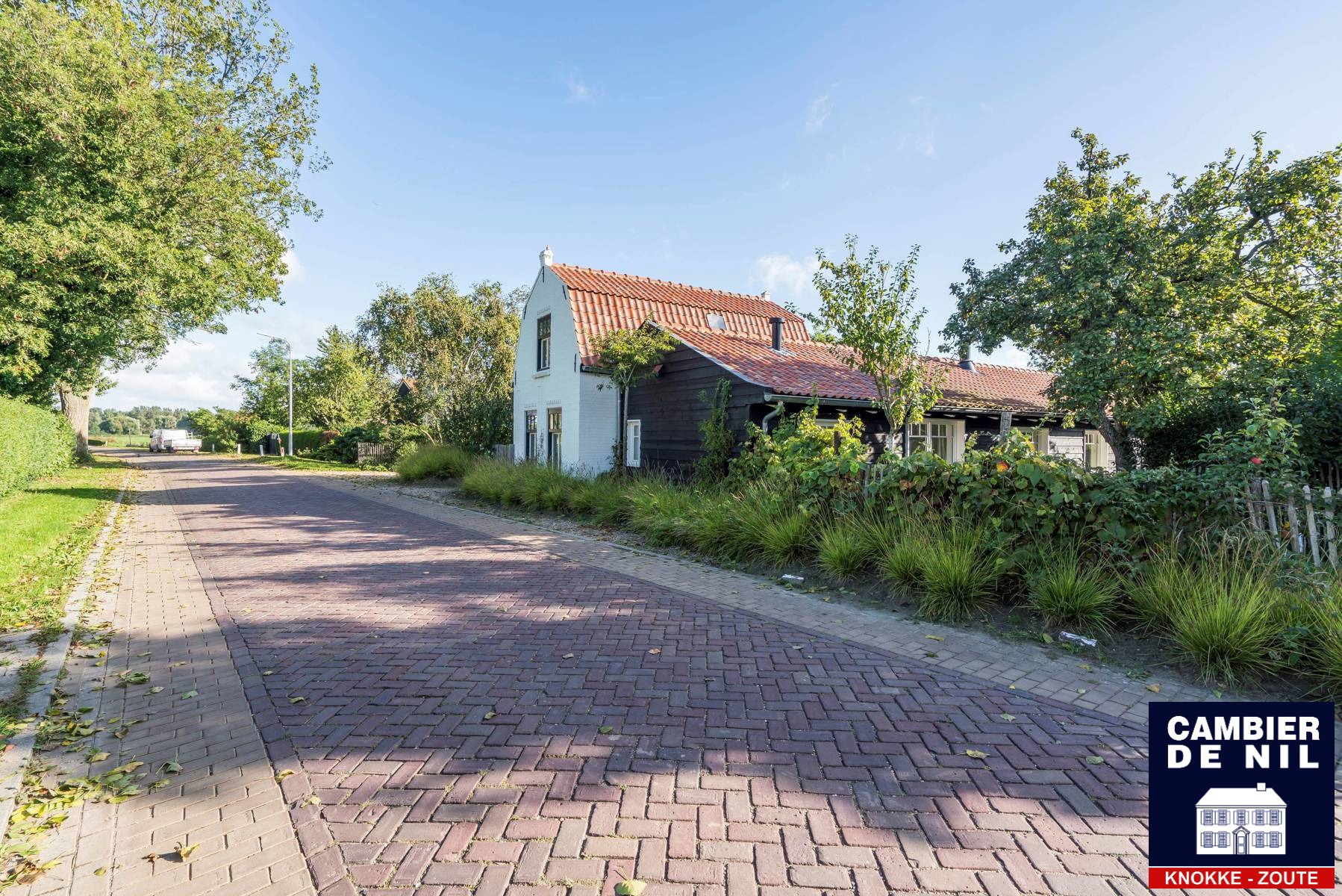 Prachtig vernieuwde landelijke woning in Terhofstede - foto 5