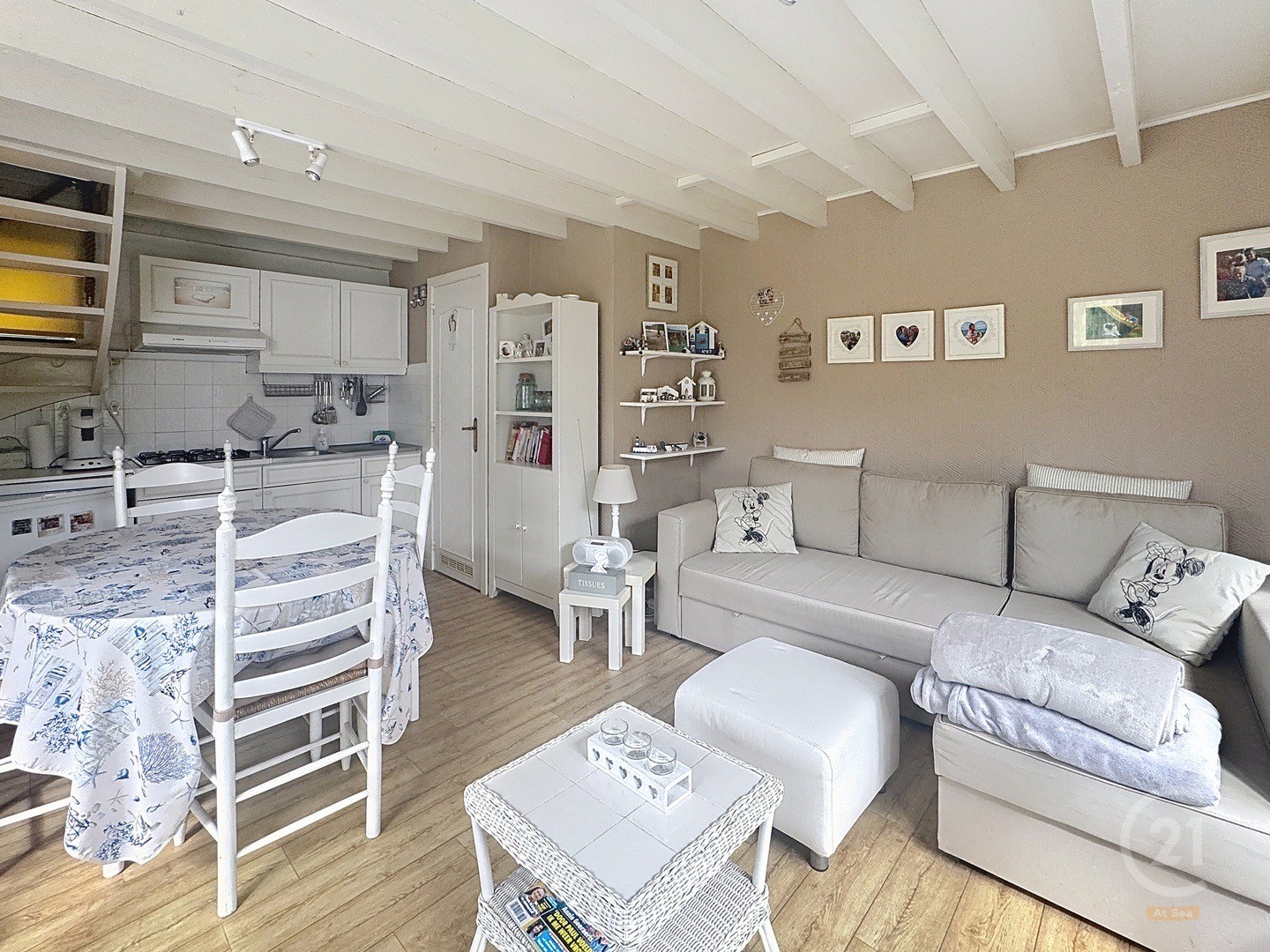 House for sale in Westende with 2 bedrooms - photo 3