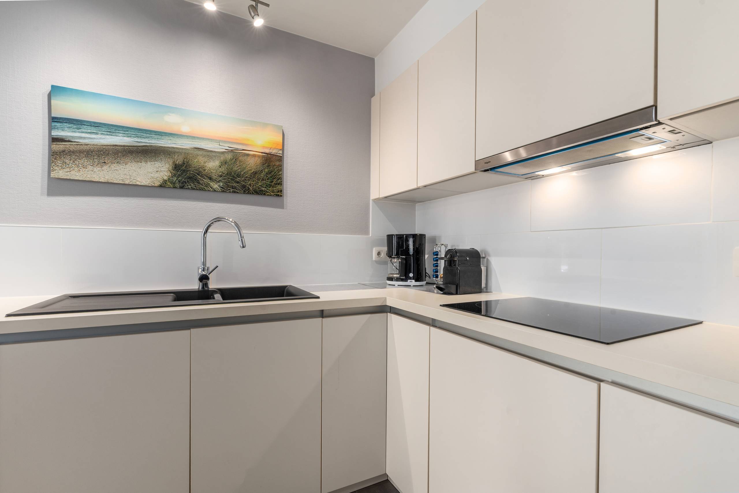 Appartement nabij Zeedijk te Oostende - foto 3
