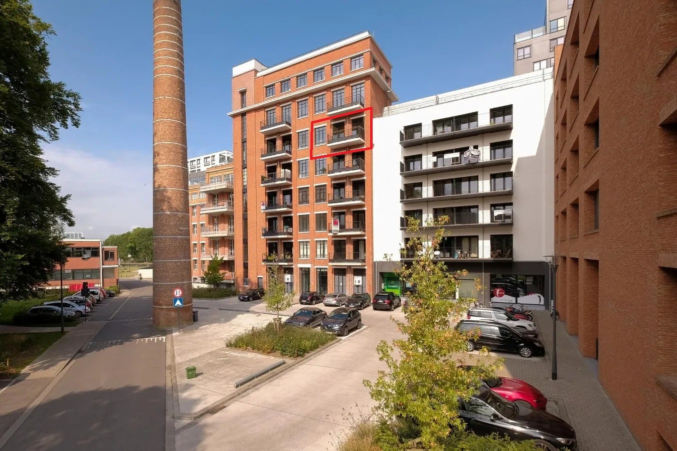 Prachtige loft van 118 m² met 2 slaapkamers gelegen op toplocatie aan de Nieuwe Kaai te Turnhout - foto 1