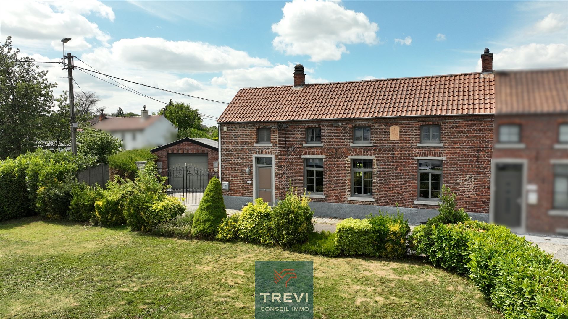 Huis te koop in Tubize met 2 slaapkamers - foto 1