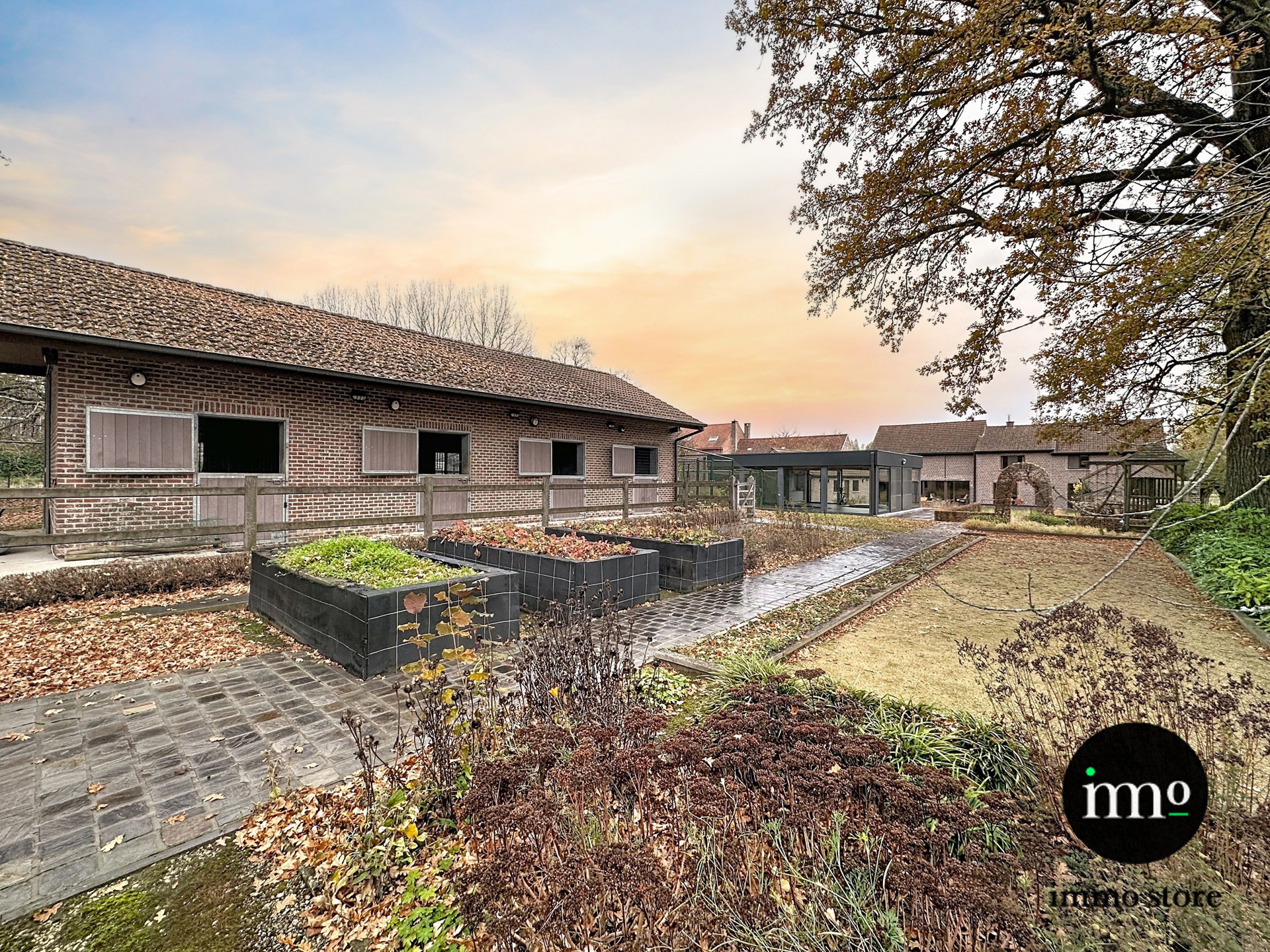 Maison à vendre à Asse avec 4 chambres - photo 1