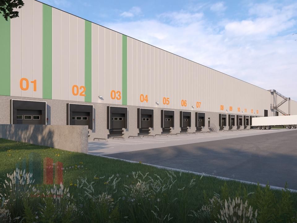 29.800 m² logistiek magazijn te huur - photo 1