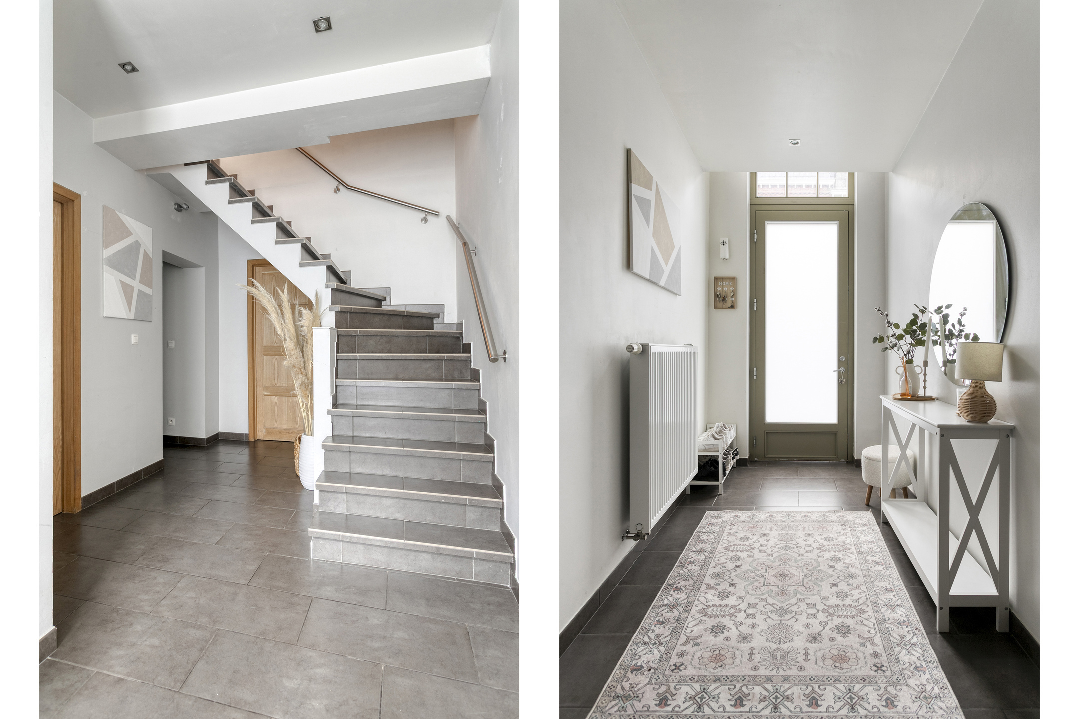 Hippe stadswoning met 2 slk.  - foto 5