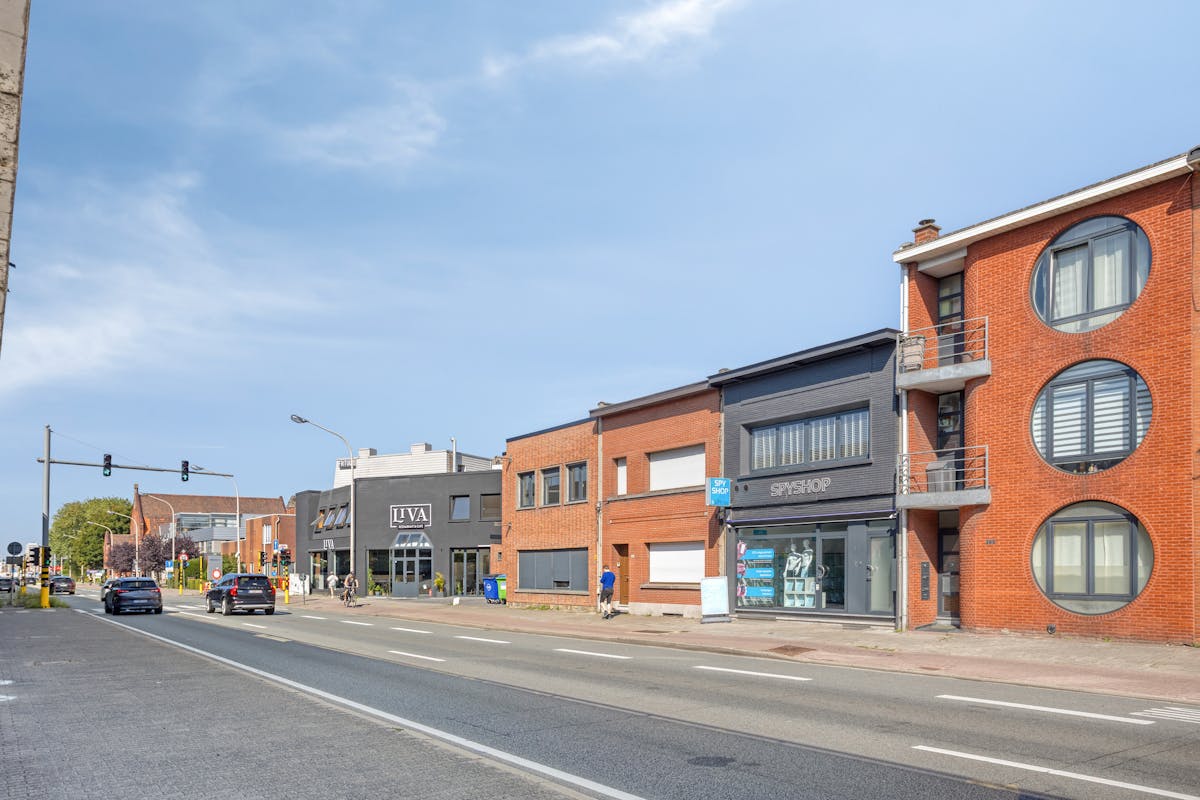 Opbrengsteigendom te koop in Wilrijk - foto 2