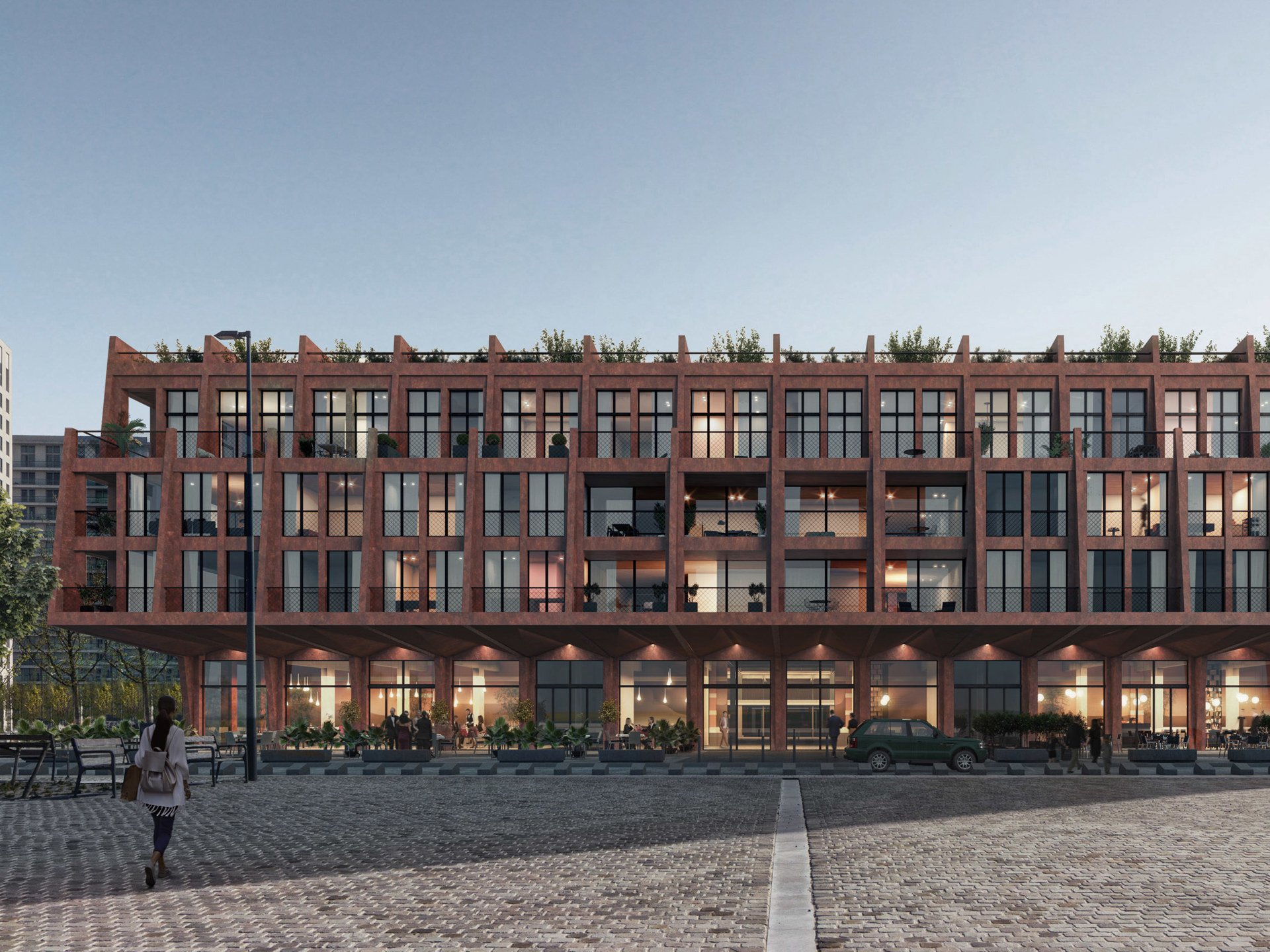 Antwerpen I Eilandje - foto 3