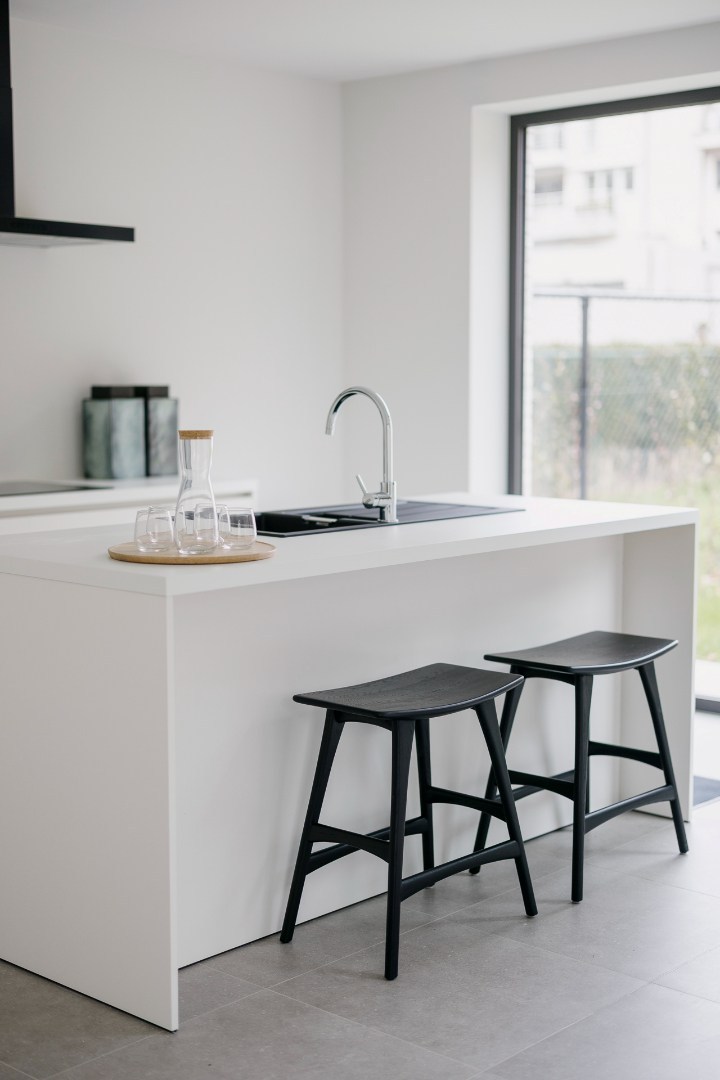 Instapklare nieuwbouwwoning in hartje Harelbeke - 6% btw! - foto 4