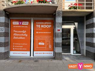 Commercial à vendre à Brasschaat