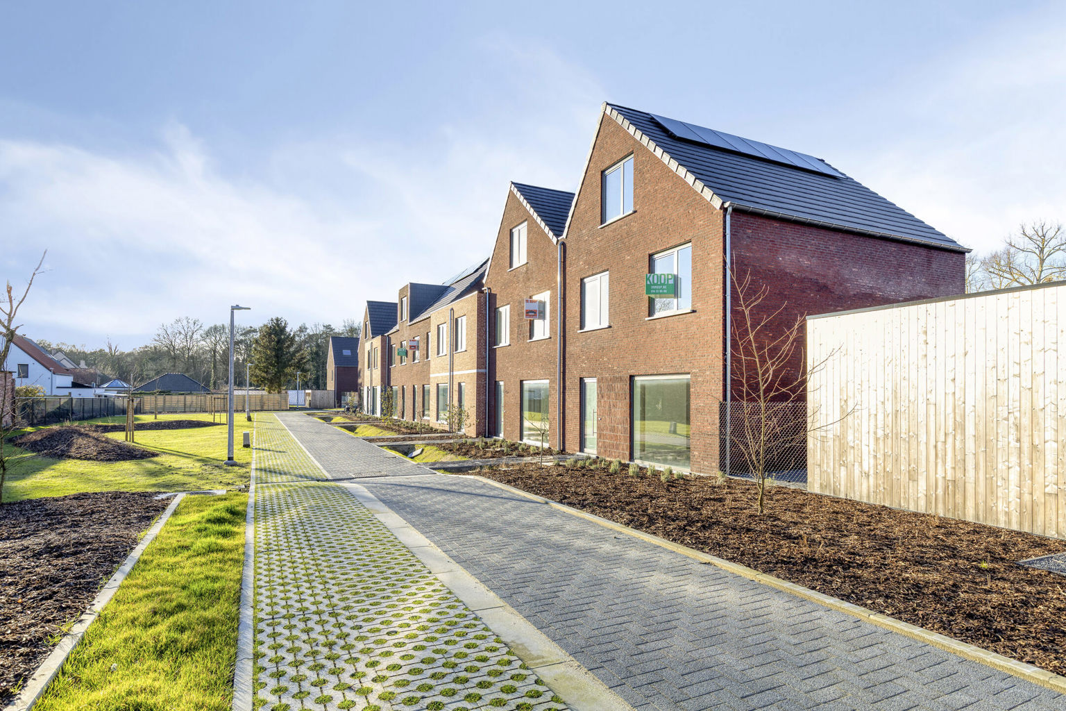 Uitzonderlijk gelegen nieuwbouwwoning te Grobbendonk - foto 2