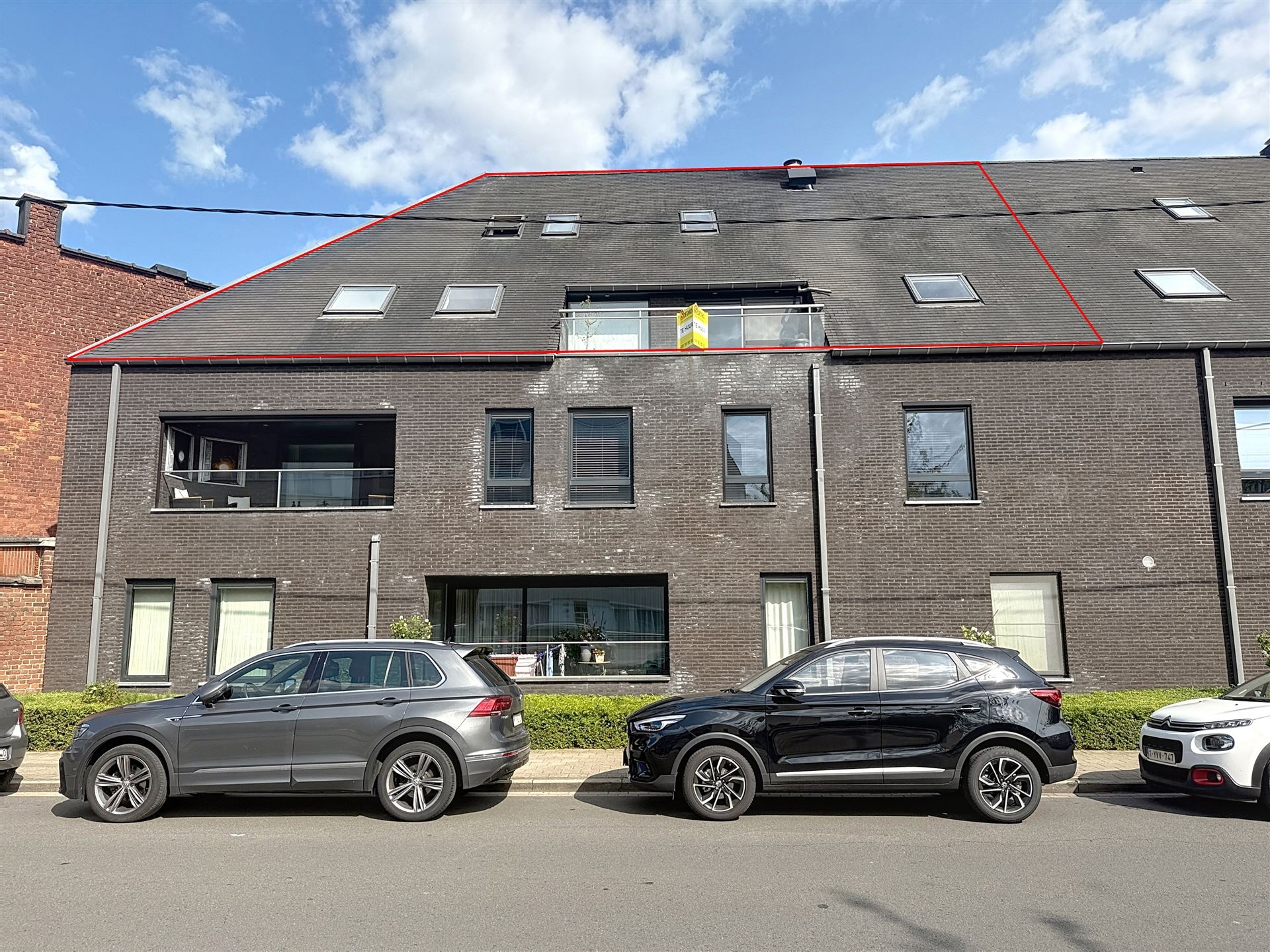 Appartement in Roeselare