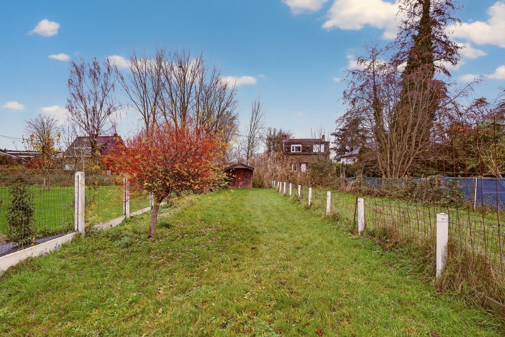 Gezinswoning met tuin - foto 4