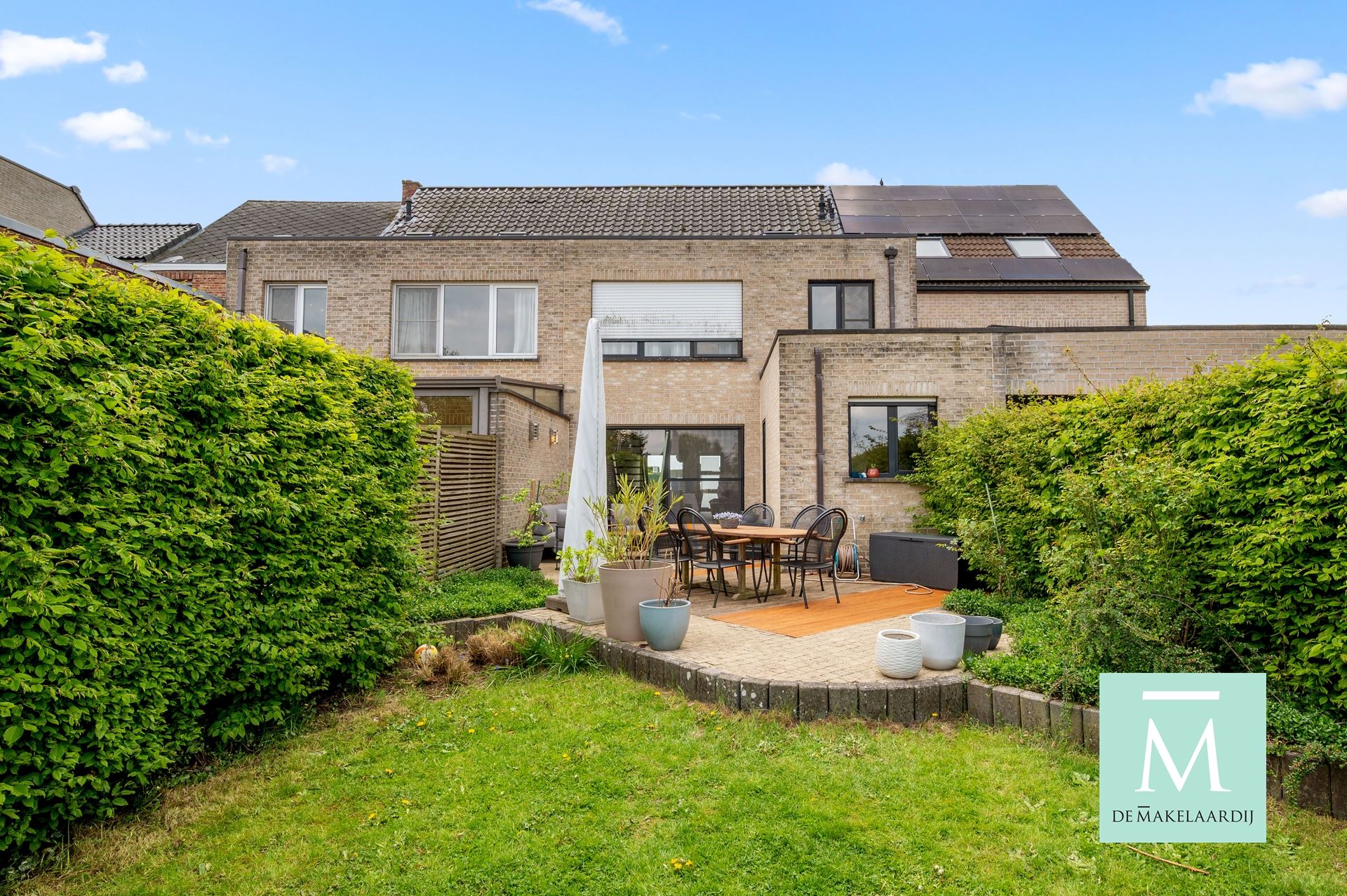 Instapklare woning met 5 slaapkamers en zeer aangename tuin - foto 3