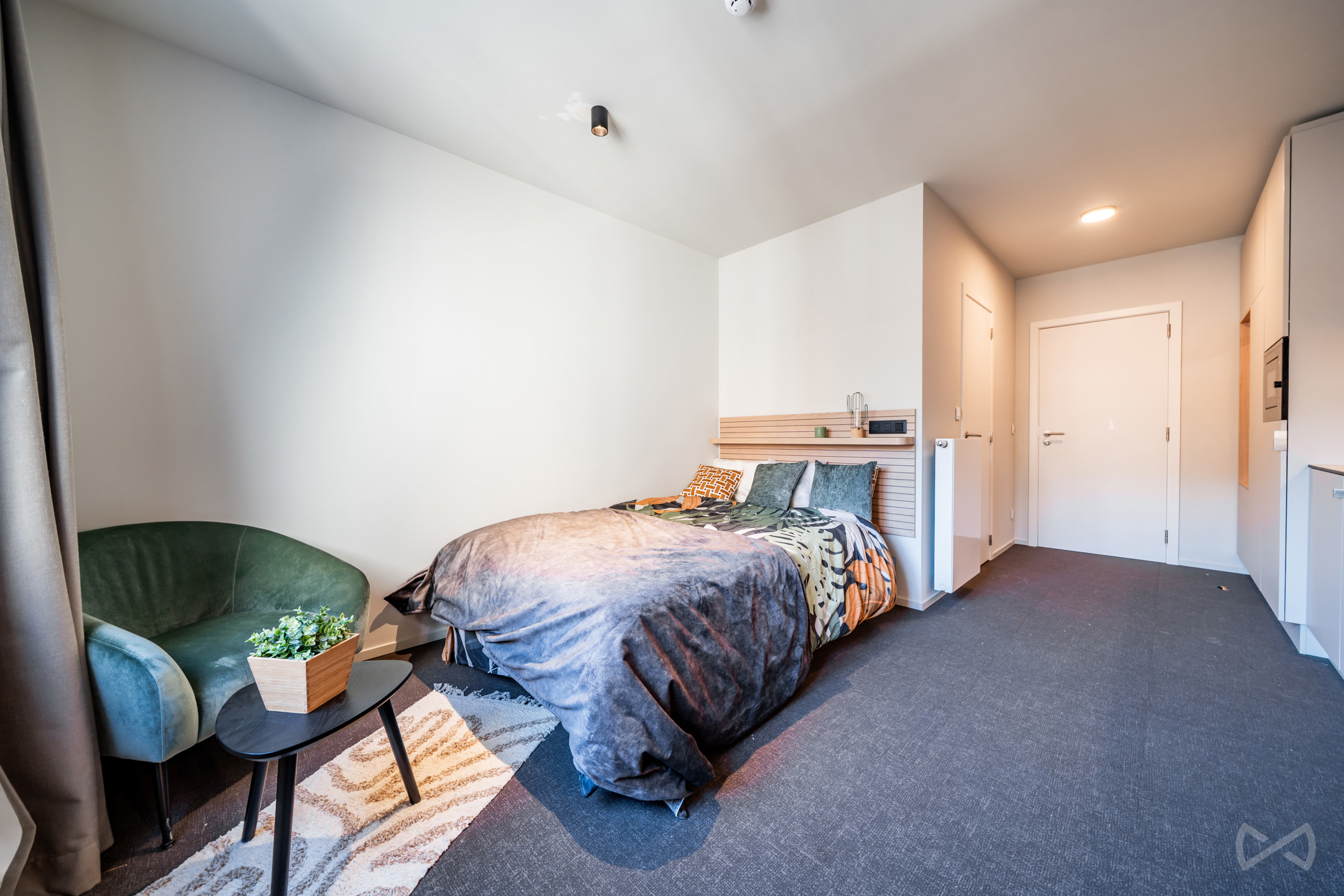 Appartement te koop in Luik met 1 slaapkamer - foto 4