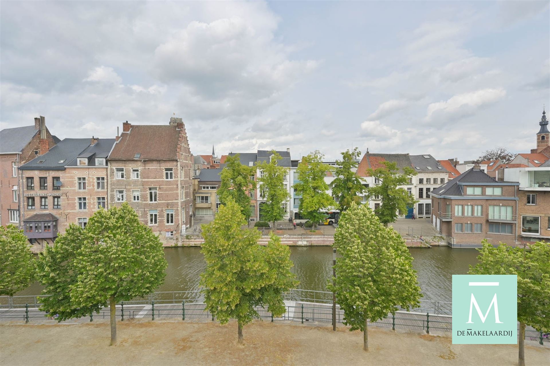 Gemeubeld 'Luxe' appartement te Mechelen - foto 4