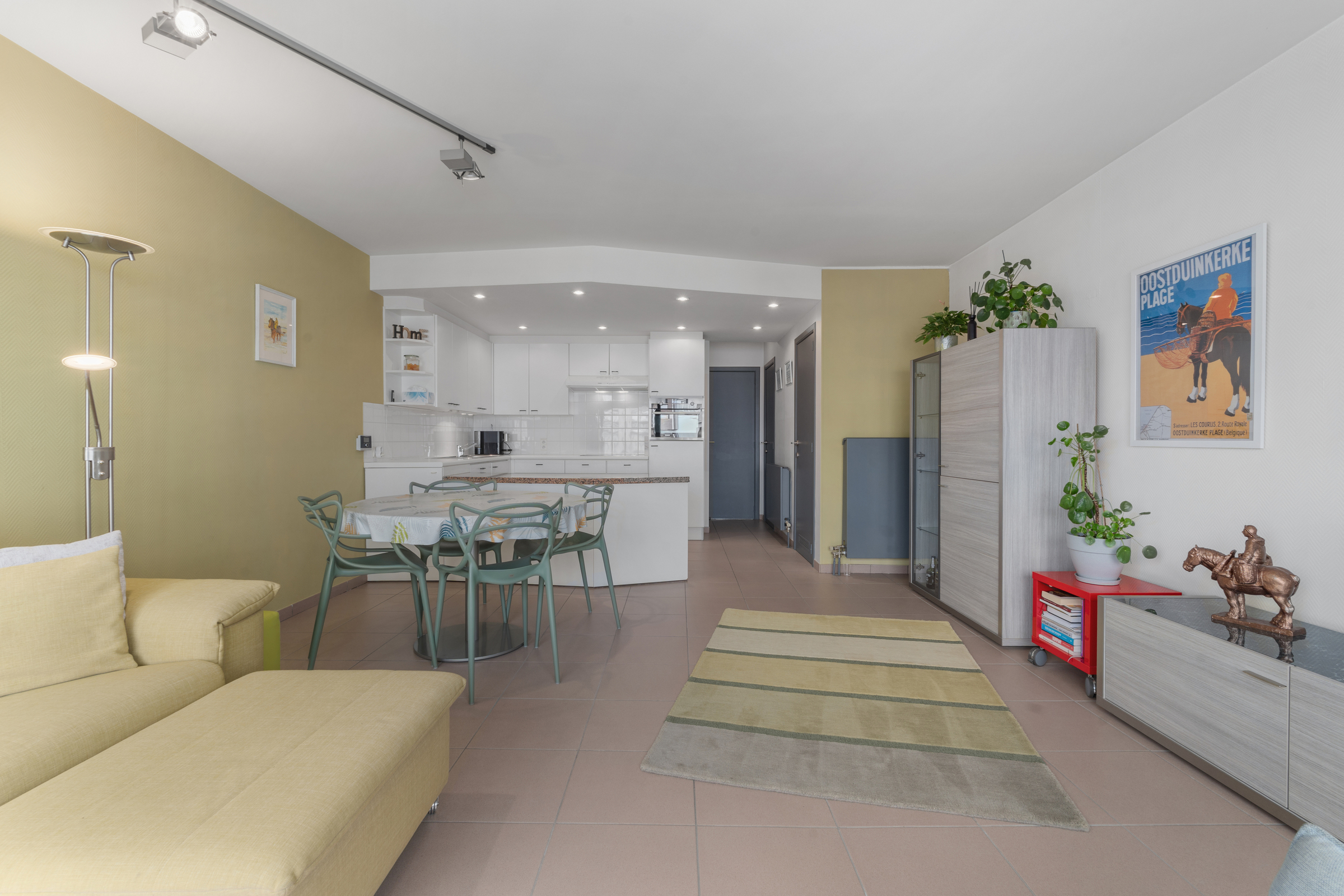 Appartement met één slaapkamer te koop in Oostduinkerke - foto 5