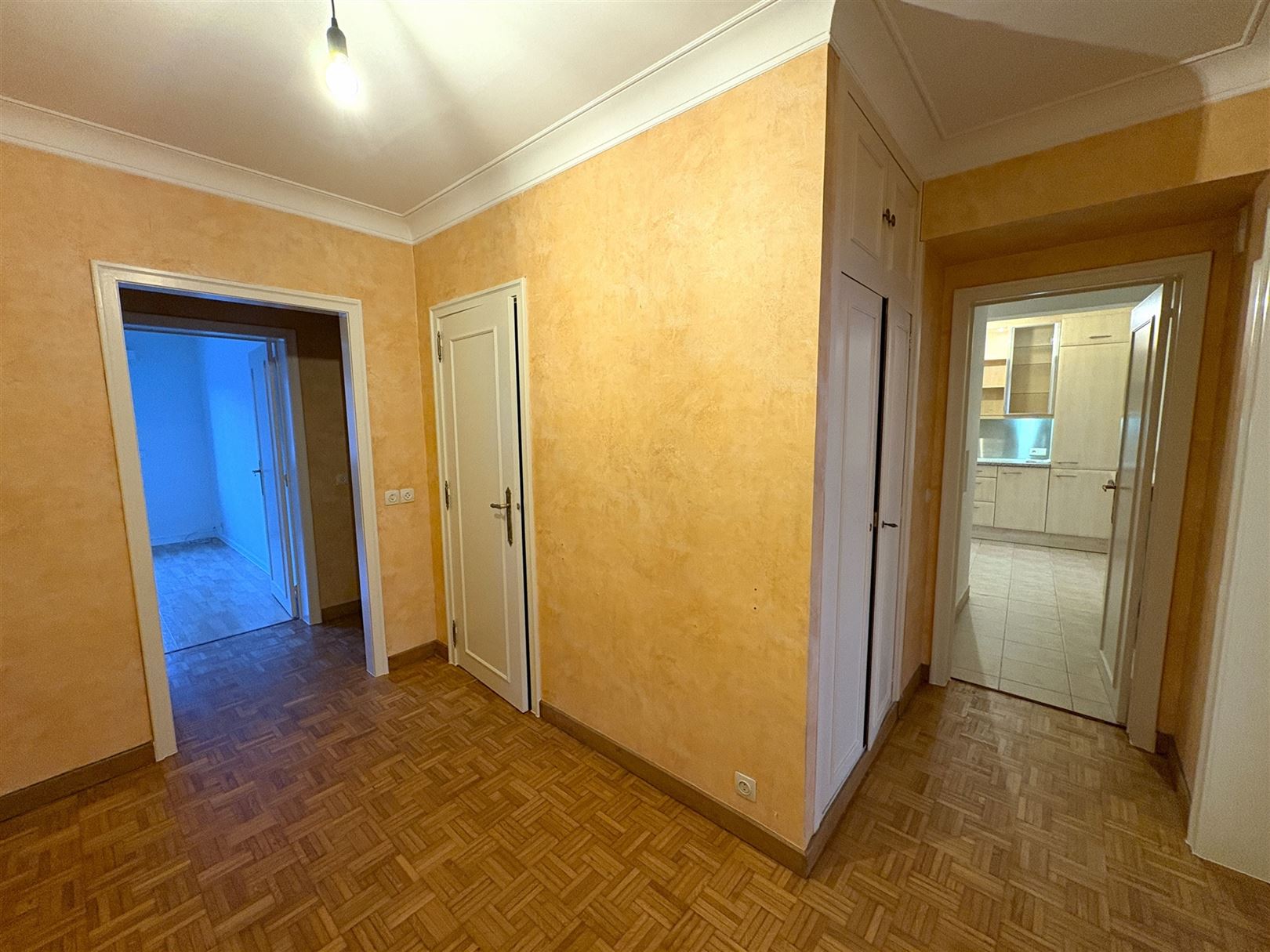 Ruim appartment dichtbij centrum - foto 2