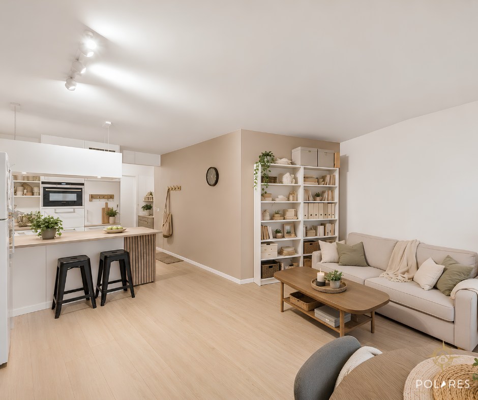 "Tuinen van Jette'' - Instapklaar 2-slpk appartement + terras - foto 4