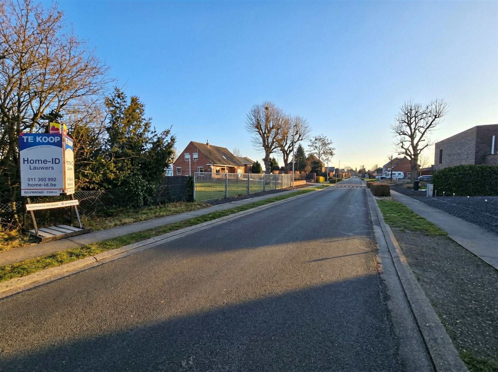 Top gelegen bouwperceel van 1000m² - foto 4