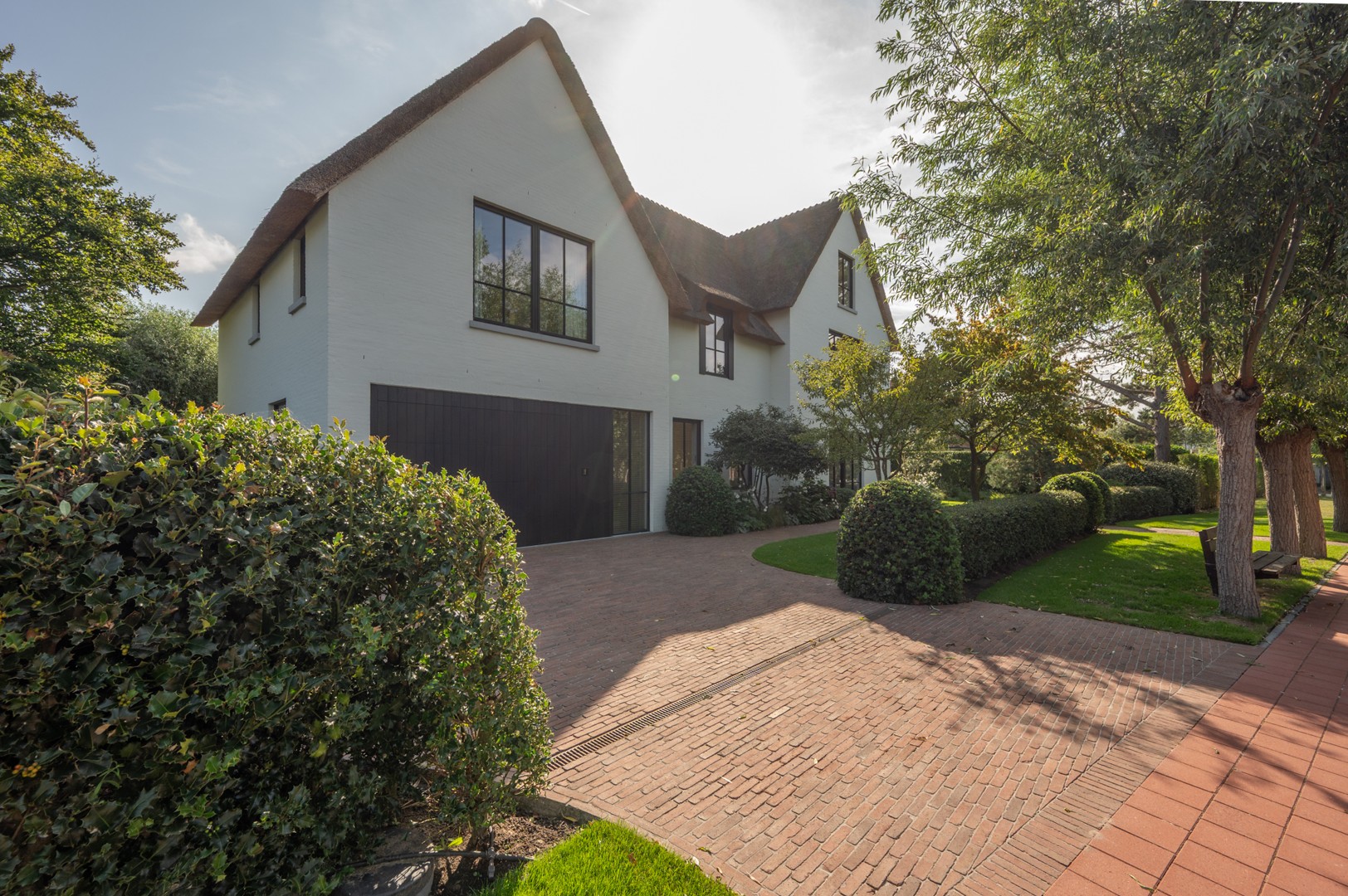 Luxueuze villa in Knokke-Zoute op topligging te koop - foto 3